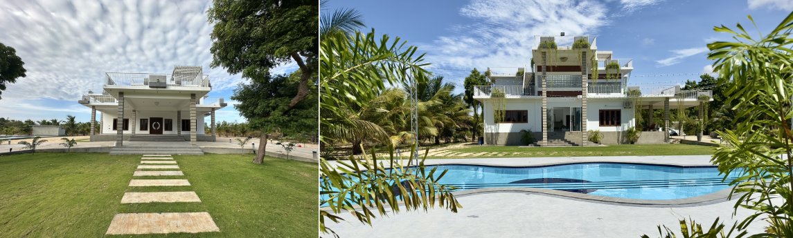 North joy hotel and resort Background image