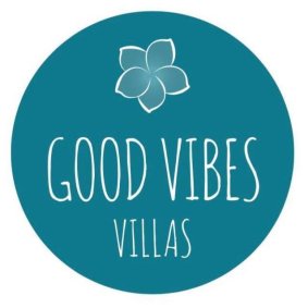 Good Vibes Villas logo