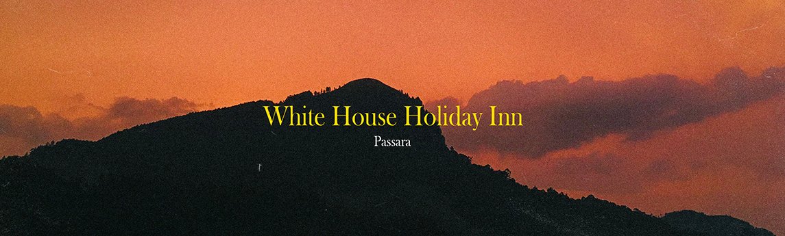 White House Holiday Inn Background image