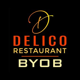 Delico Restaurant BYOB logo