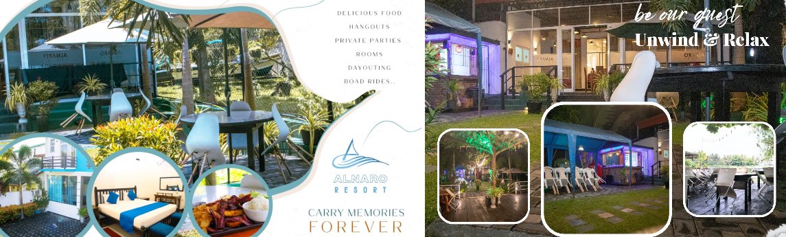 Alnaro Resort  Background image