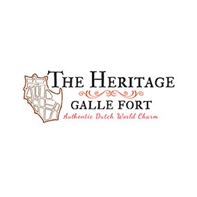 The Heritage Hotel Galle Fort logo