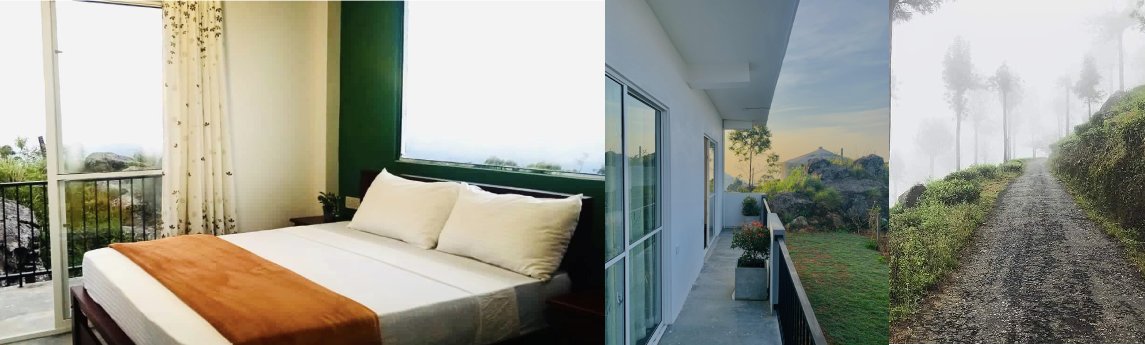 The Fog House Background image
