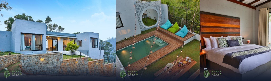 Misty Villa by Moshi Resorts Background image