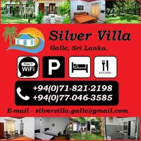 Silver Villa logo