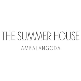 The Summer House Ambalangoda logo
