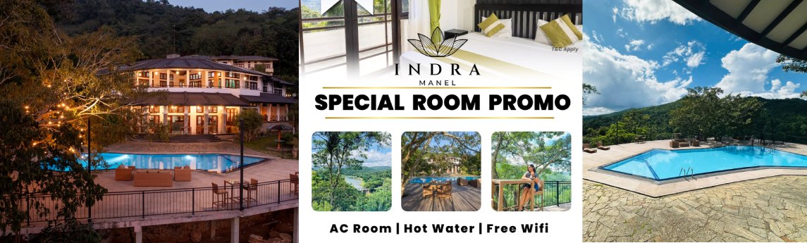 Indra Manel Family Holiday Resort  Background image