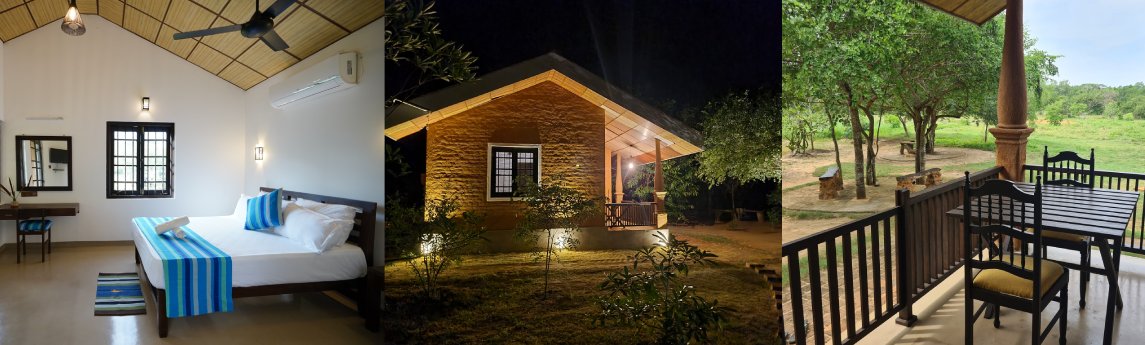 Ranakeliya Lodge - Yala Background image