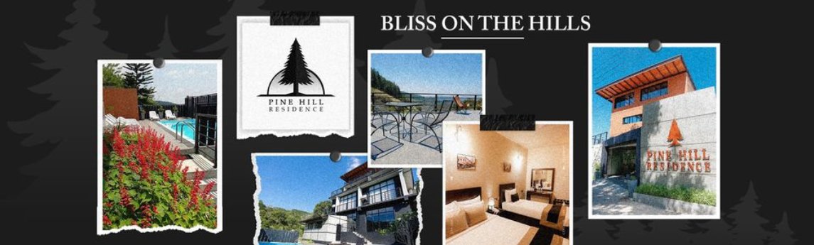 Pine Hill Residence  Background image