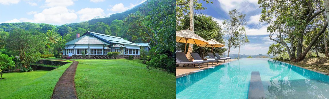 Mountbatten Bungalow Background image