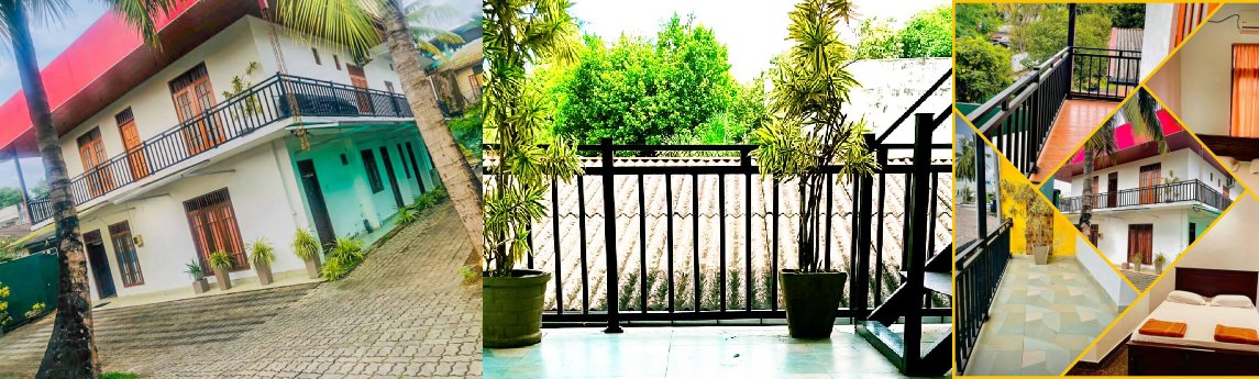 Wimana Resort Maharagama Background image