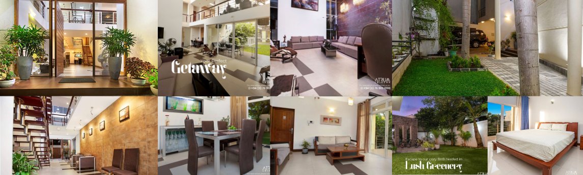 Atrium Leisure Sri Lanka  Background image