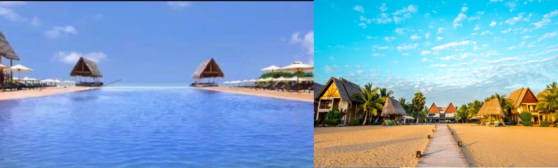 Maalu Maalu Resort & Spa Background image