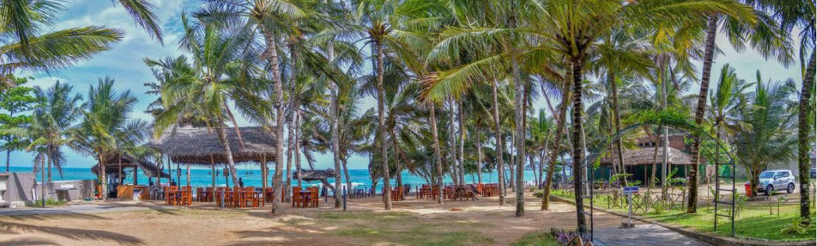 Ceylon Sea Hotel Background image