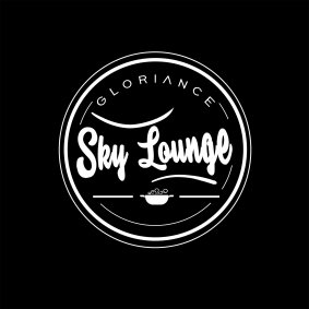 Gloriance Sky Lounge logo