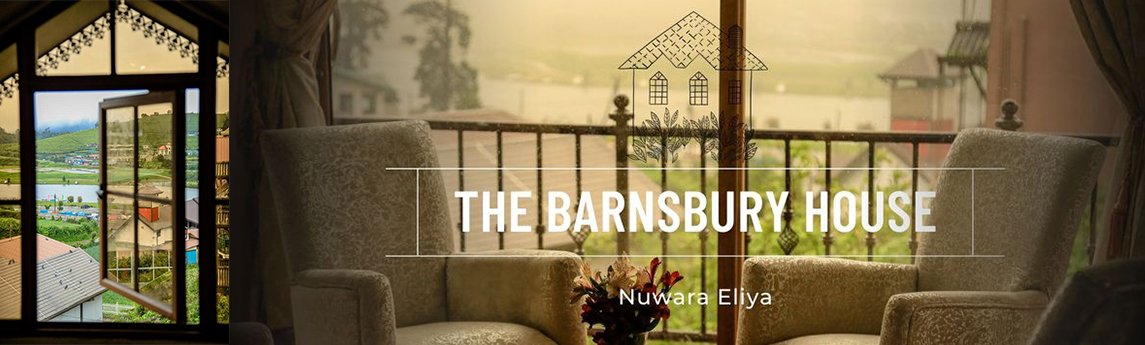 The Barnsbury House Background image