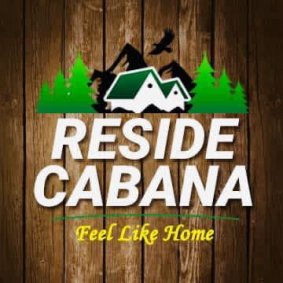 Reside Cabana  logo