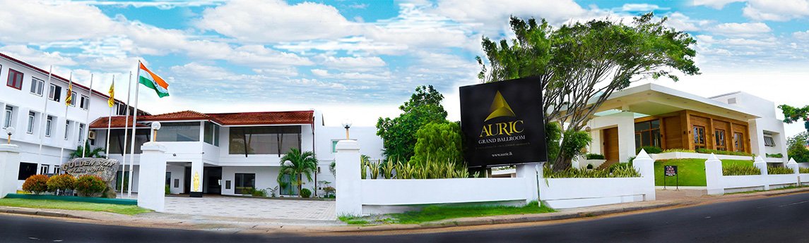 Golden Star Beach Hotel Background image