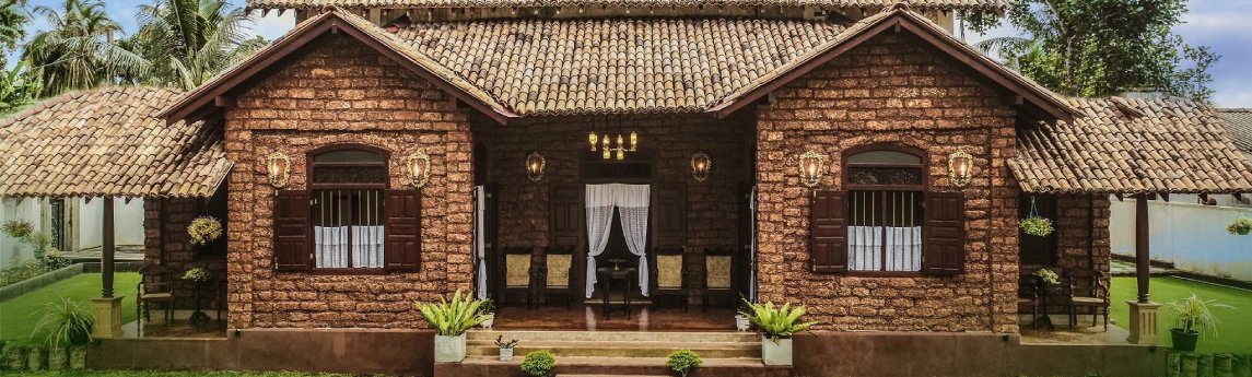 The Kabok Villa Background image