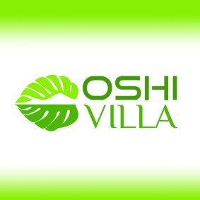Oshi Villa logo