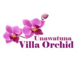 Unawatuna Villa Orchid logo