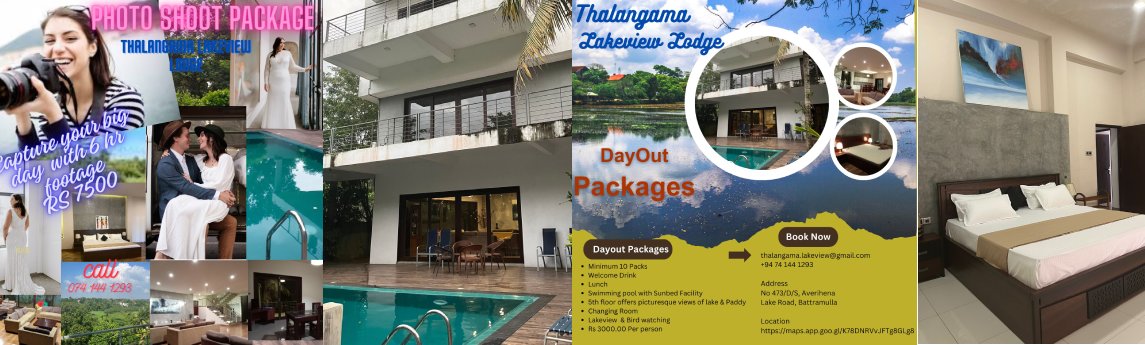 Thalangama Lakeview Lodge  Background image