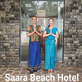 Saara Beach Hotel logo