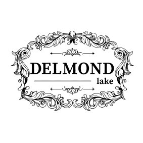 Delmond Lake logo