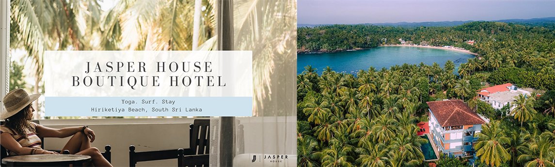 Jasper House Sri Lanka Background image