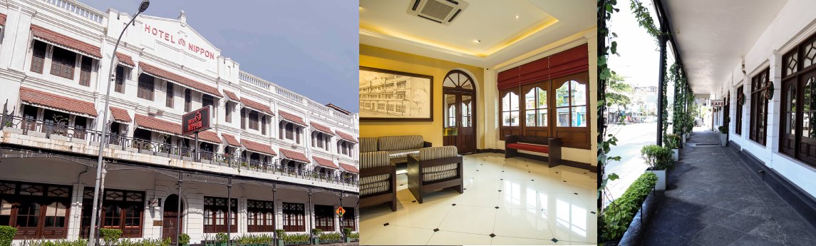 Hotel Nippon Background image