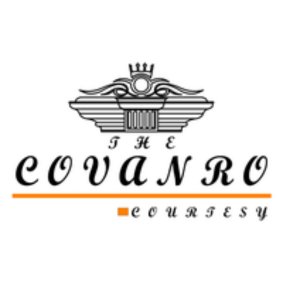 The Covanro  logo