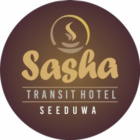 Sasha Transit Hotel logo