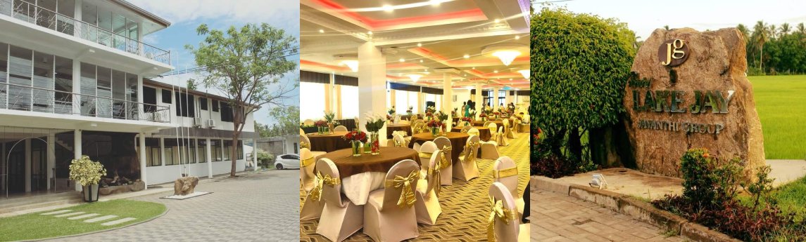 Hotel Lake Jay  Background image