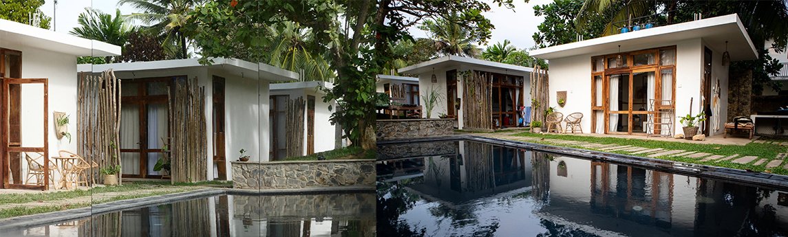 THE NUGA HOUSE Background image