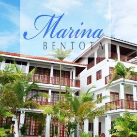 Marina Bentota logo
