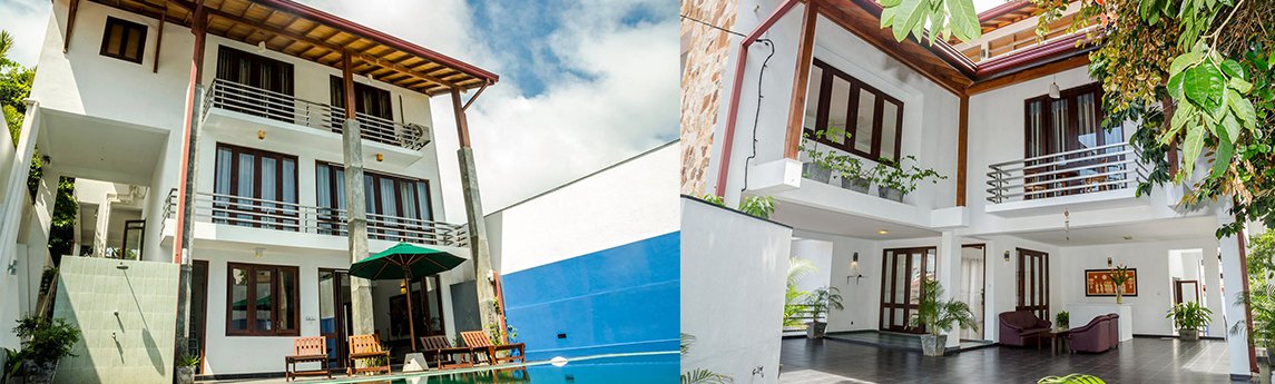 Villa Upper Dickson Background image