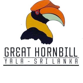 Hotel Great Hornbill Yala logo