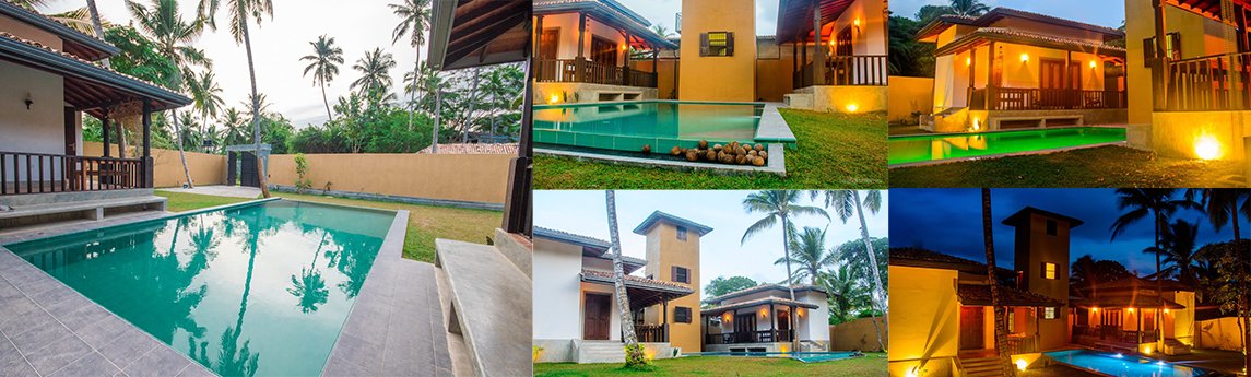 Breeze Villa Unawatuna Background image