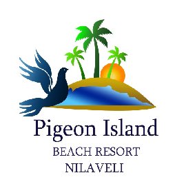 Pigeon Island Beach Resort  logo