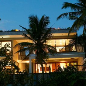 Kambura Villa logo