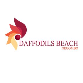 Daffodils Beach Negombo logo