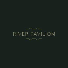 River Pavilion, Kitulgala  logo