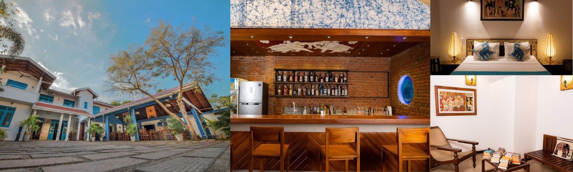 Blue Elephant boutique hotel  Background image