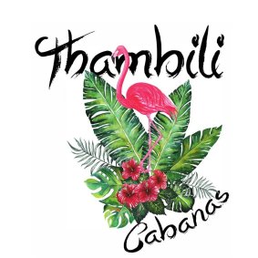 Thambili Cabanas logo