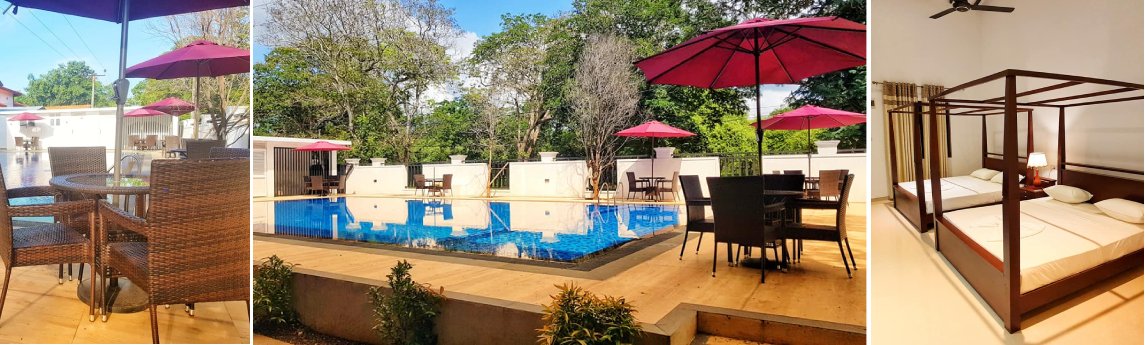 Livinya Holiday Resort Background image