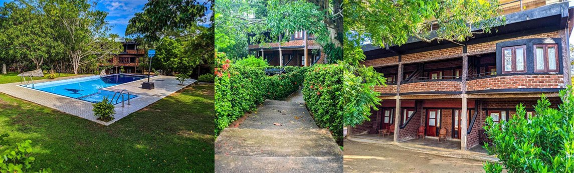 Vintara Eco Resort Background image