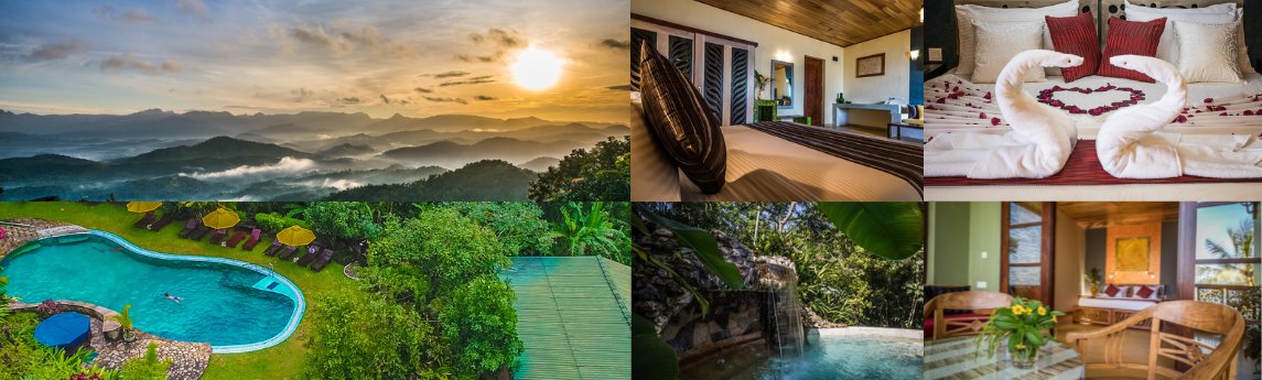 Galavilla Boutique Hotel Background image