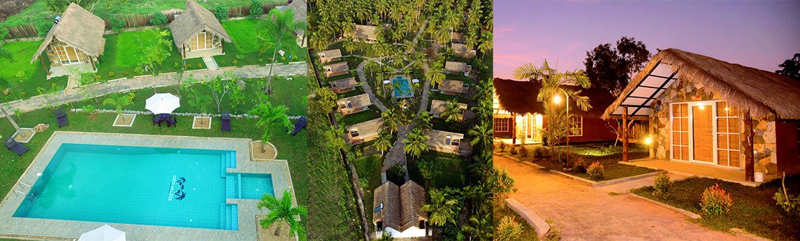Coco Village Hotel Background image