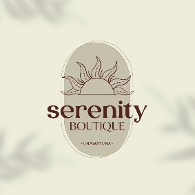 Serenity Boutique Unawatuna logo