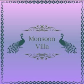 Monsoon Villa   logo